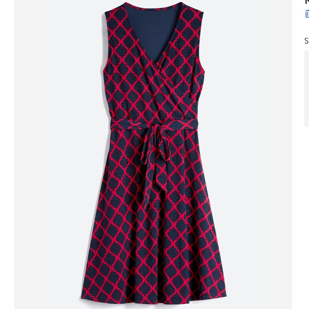 *Stitch Fix* 41 HAWTHORN Kassidy Faux Wrap Dress NWOT